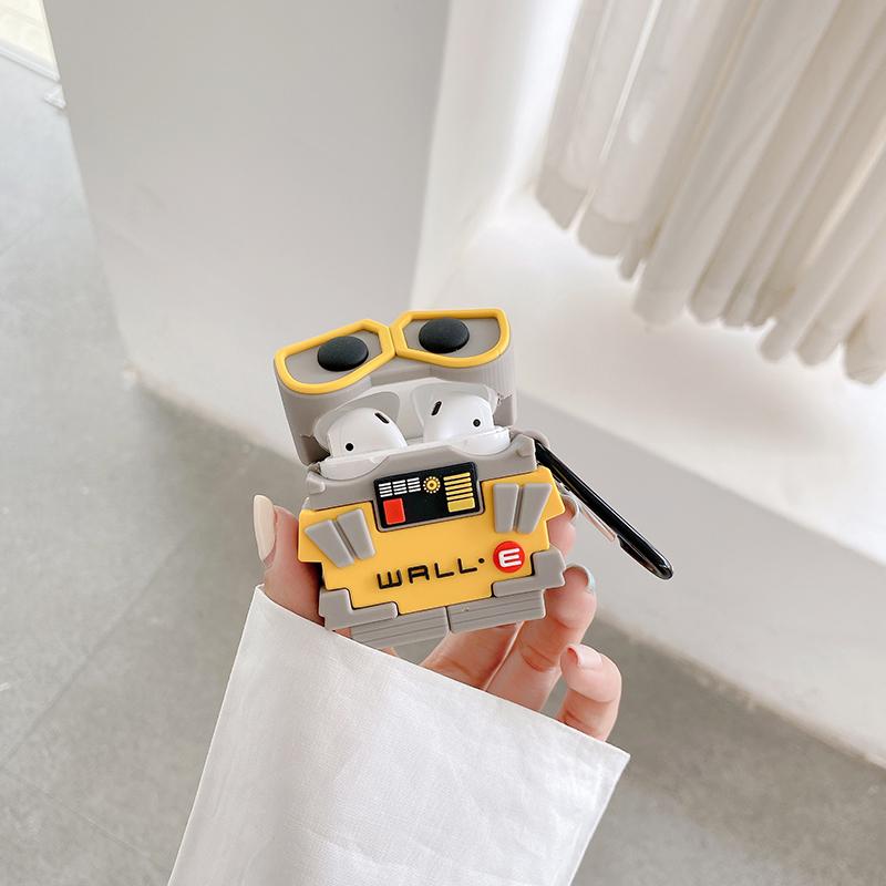 Disney 'WALL-E' Premium AirPods Case Shock Proof Cover