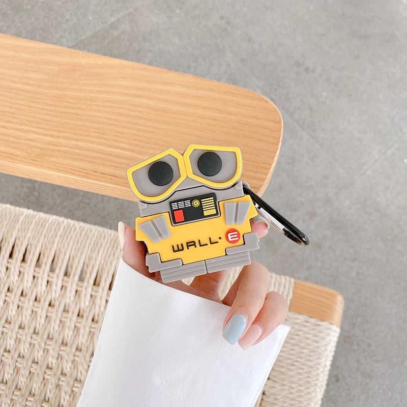 Disney 'WALL-E' Premium AirPods Case Shock Proof Cover