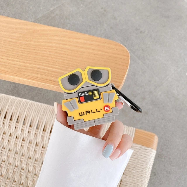 Disney 'WALL-E' Premium AirPods Case Shock Proof Cover