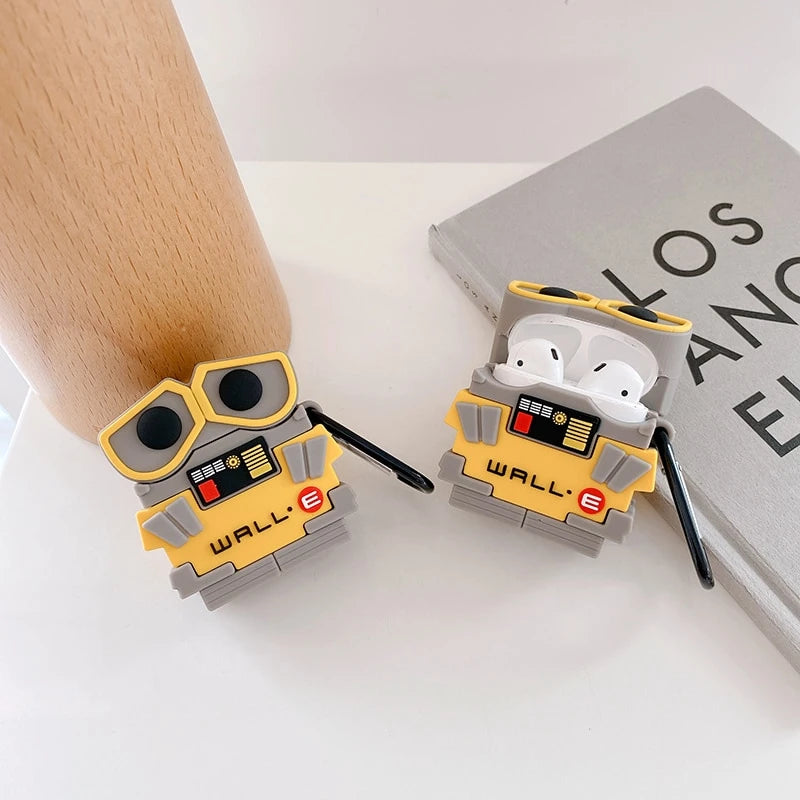Disney 'WALL-E' Premium AirPods Case Shock Proof Cover