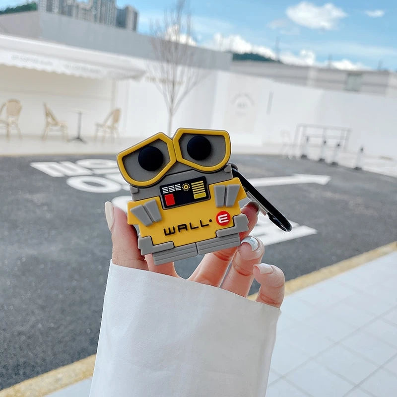 Disney 'WALL-E' Premium AirPods Case Shock Proof Cover