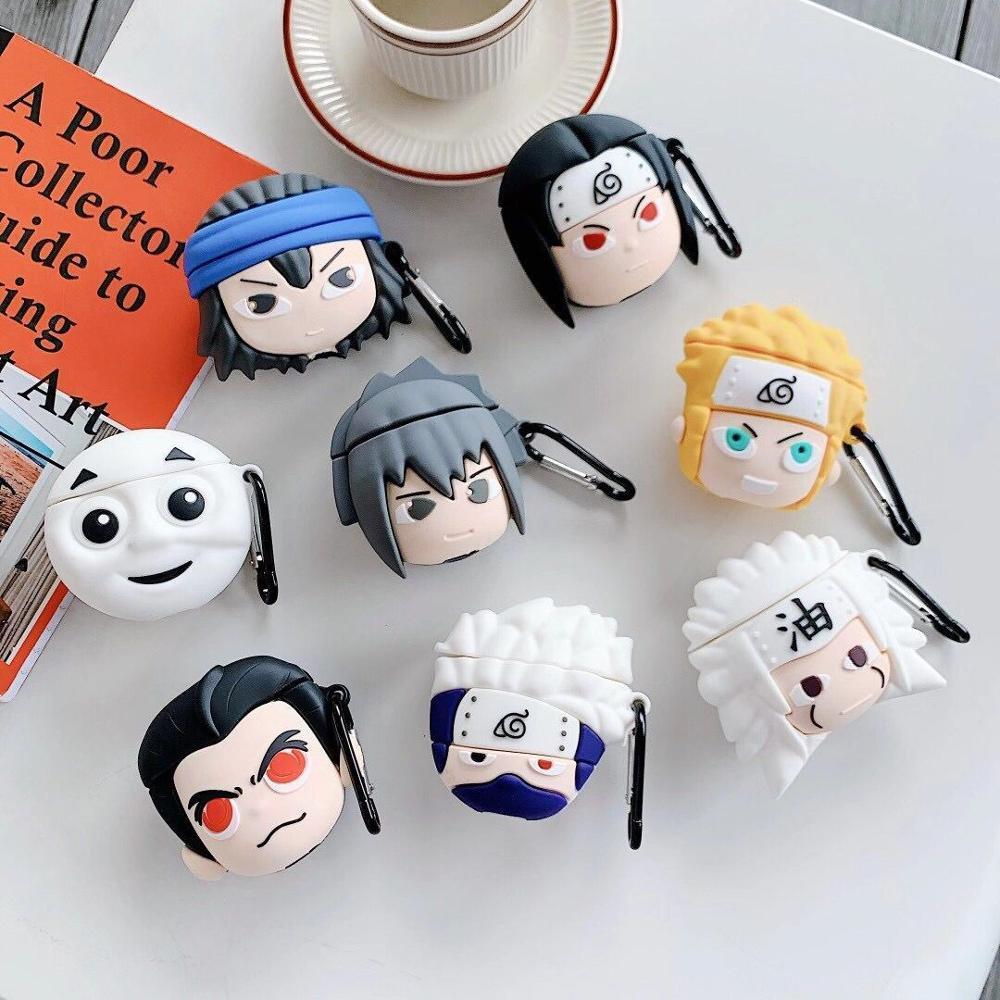 Naruto '3.0' Premium AirPods Case Shock Proof Cover