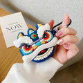 Lion Dance Premium AirPods Case Shock Proof Cover