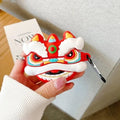 Lion Dance Premium AirPods Case Shock Proof Cover