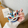 Lion Dance Premium AirPods Pro Case Shock Proof Cover