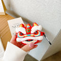 Lion Dance Premium AirPods Case Shock Proof Cover