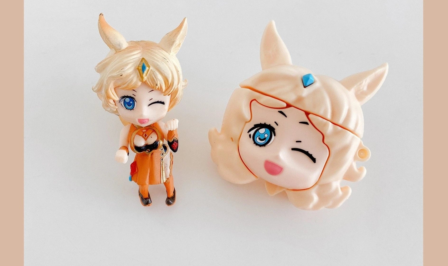Arena of Valor 'Veera' Premium AirPods Case Shock Proof Cover