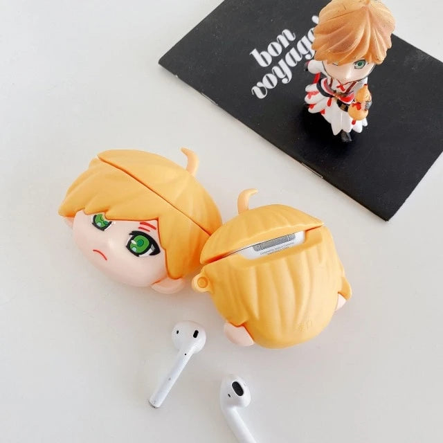 Arena of Valor 'Li Bai' Premium AirPods Pro Case Shock Proof Cover