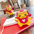 Pokemon 'Pikachu | Iron Man' Premium AirPods Pro Case Shock Proof Cover