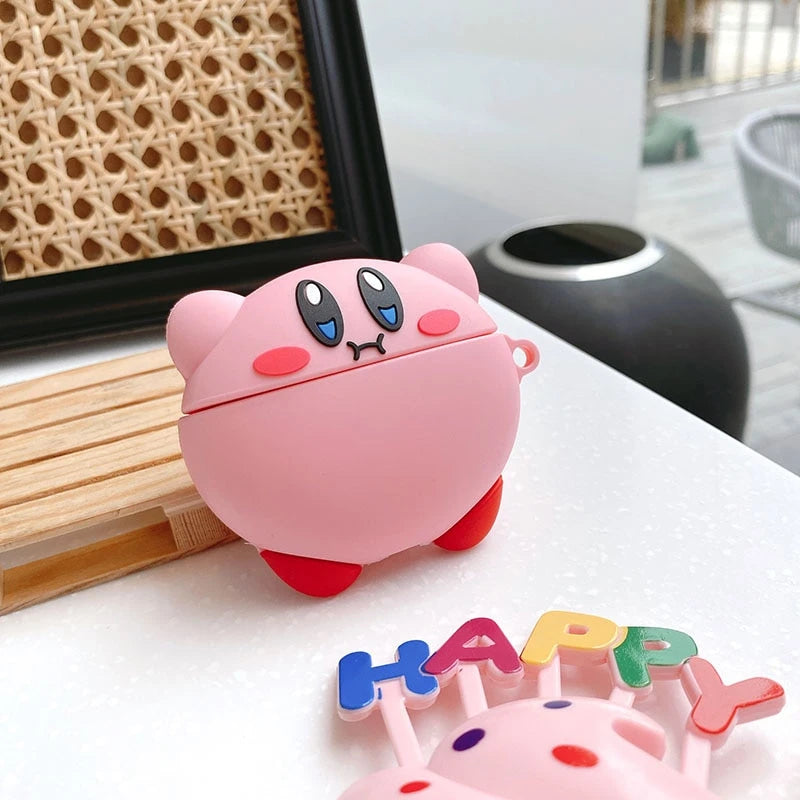Kirby 'Classic' Premium AirPods Pro Case Shock Proof Cover