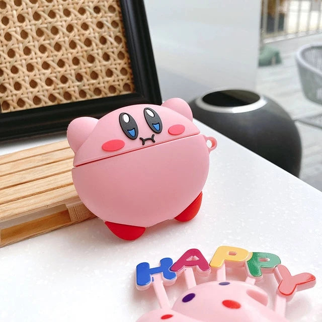 Kirby 'Classic' Premium AirPods Pro Case Shock Proof Cover