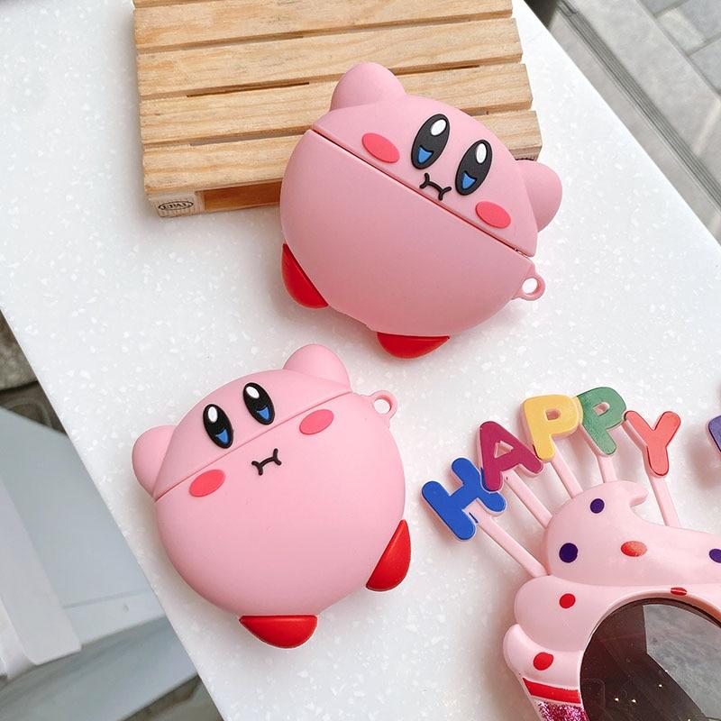 Kirby 'Classic' Premium AirPods Case Shock Proof Cover