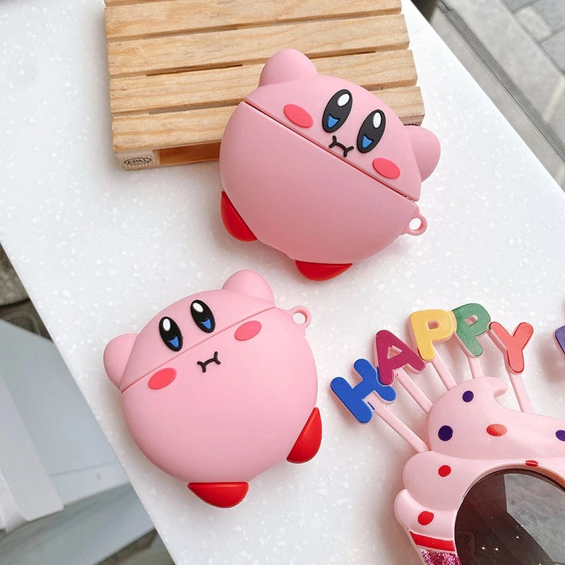 Kirby 'Classic' Premium AirPods Pro Case Shock Proof Cover