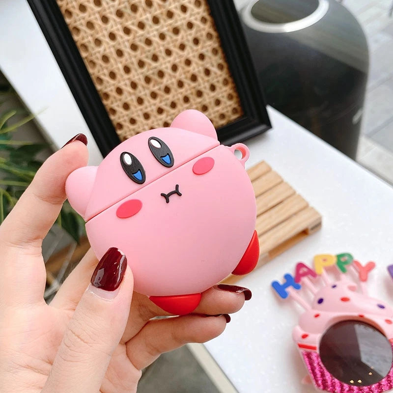 Kirby 'Classic' Premium AirPods Pro Case Shock Proof Cover