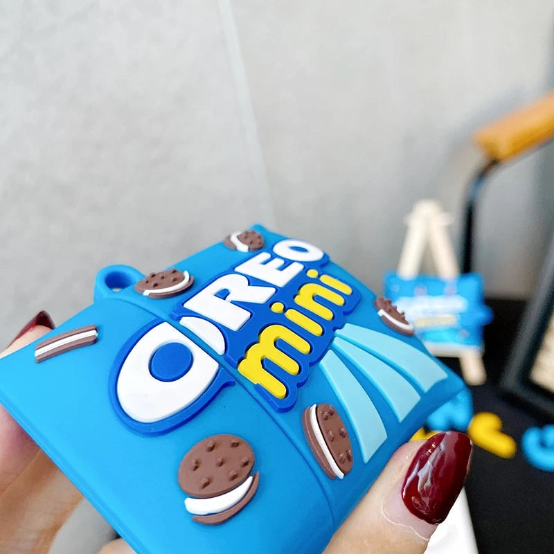 Oreo 'Mini' Premium AirPods Pro Case Shock Proof Cover