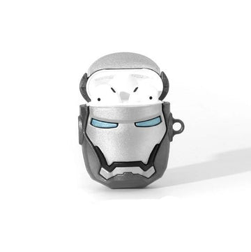 Iron Man 'War Machine' Premium AirPods Case Shock Proof Cover