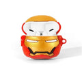 Iron Man 'Helmet | 2.0' Premium AirPods Pro Case Shock Proof Cover