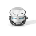 Iron Man 'War Machine' Premium AirPods Pro Case Shock Proof Cover