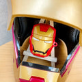 Iron Man 'Helmet | 2.0' Premium AirPods Pro Case Shock Proof Cover