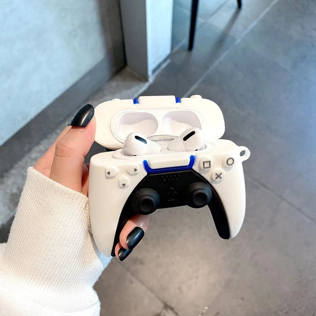 Game Console Controller 'P|S|5' Premium AirPods Pro Case