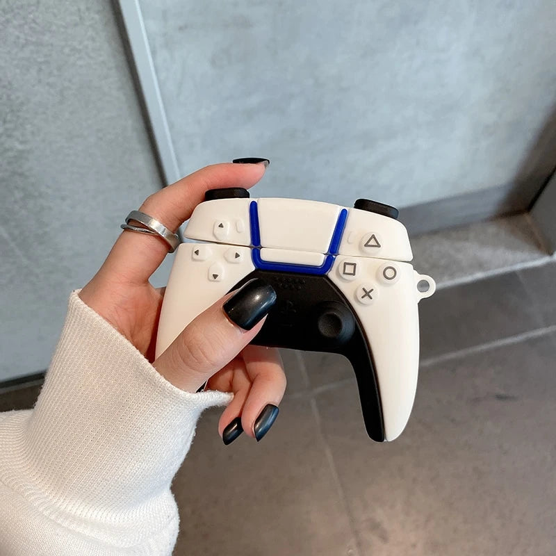 Game Console Controller 'P|S|5' Premium AirPods Pro Case