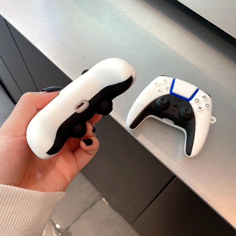 Game Console Controller 'P|S|5' Premium AirPods Pro Case