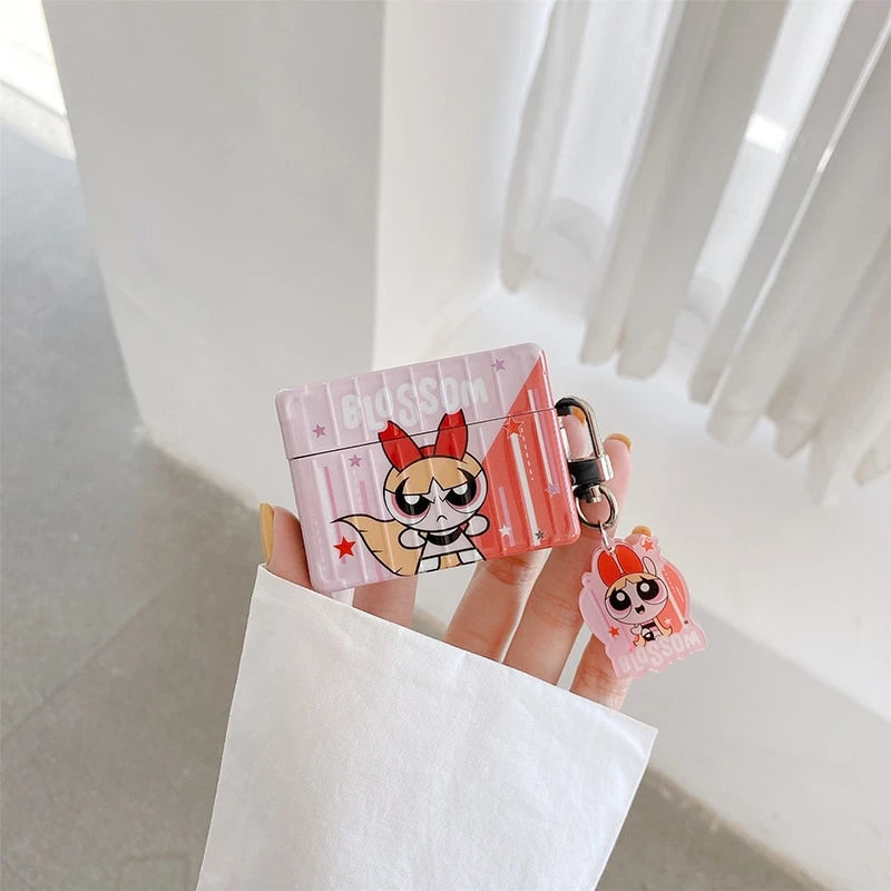 Powerpuff Girls 'Modular' AirPods Pro Case Shock Proof Cover