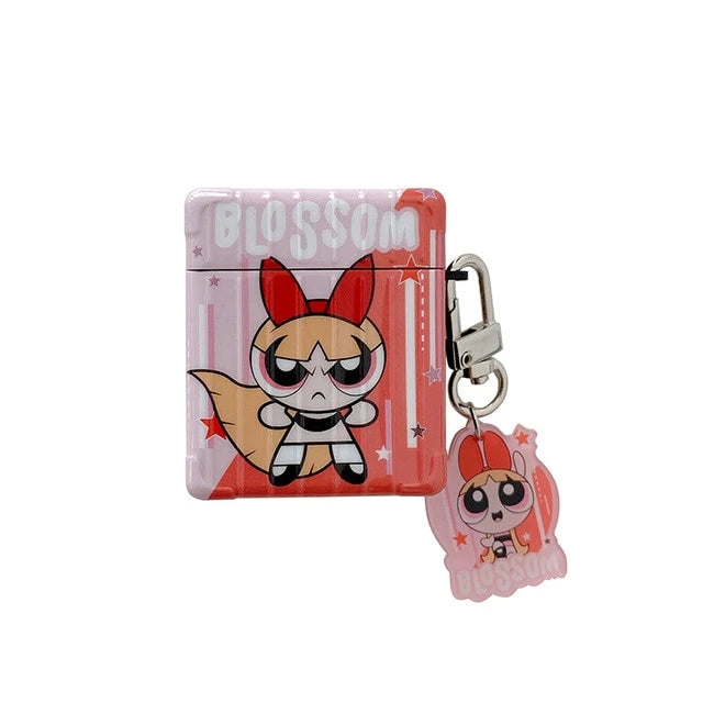 Powerpuff Girls 'Modular' AirPods Pro Case Shock Proof Cover