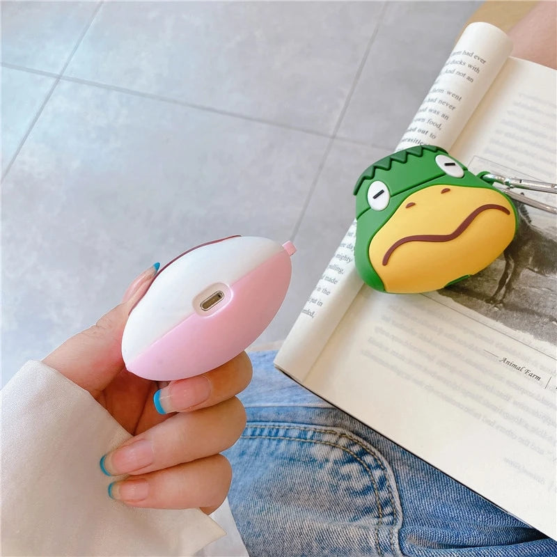 Animal Crossing 'Lottie' Premium AirPods Pro Case Shock Proof Cover