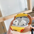 Pokemon 'Pikachu in Eevee Suit' Premium AirPods Case Shock Proof Cover