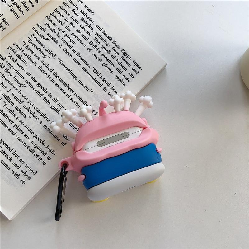 Dragon Ball Z 'Majin Buu | Fat Buu' Premium AirPods Pro Case Shock Proof Cover