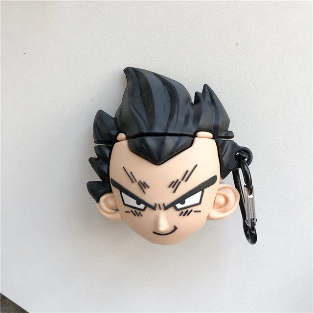 Dragon Ball Z 'Adult Goku' Premium AirPods Case Shock Proof Cover