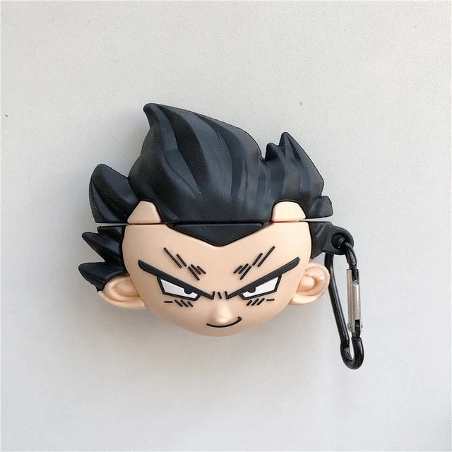 Dragon Ball Z 'Adult Goku' Premium AirPods Pro Case Shock Proof Cover