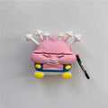 Dragon Ball Z 'Majin Buu | Fat Buu' Premium AirPods Pro Case Shock Proof Cover