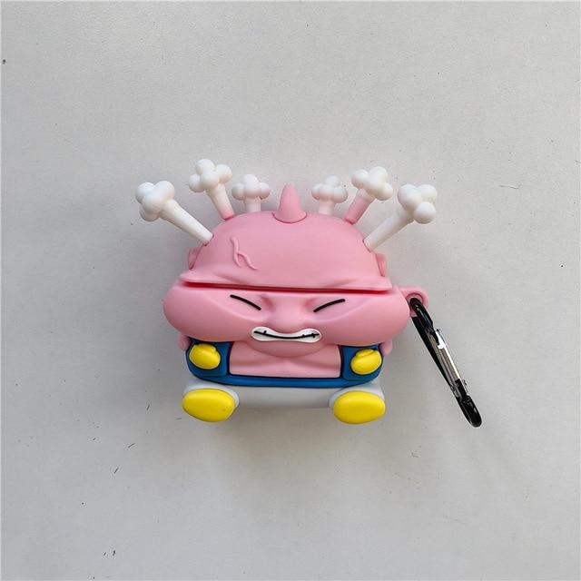 Dragon Ball Z 'Majin Buu | Fat Buu' Premium AirPods Pro Case Shock Proof Cover