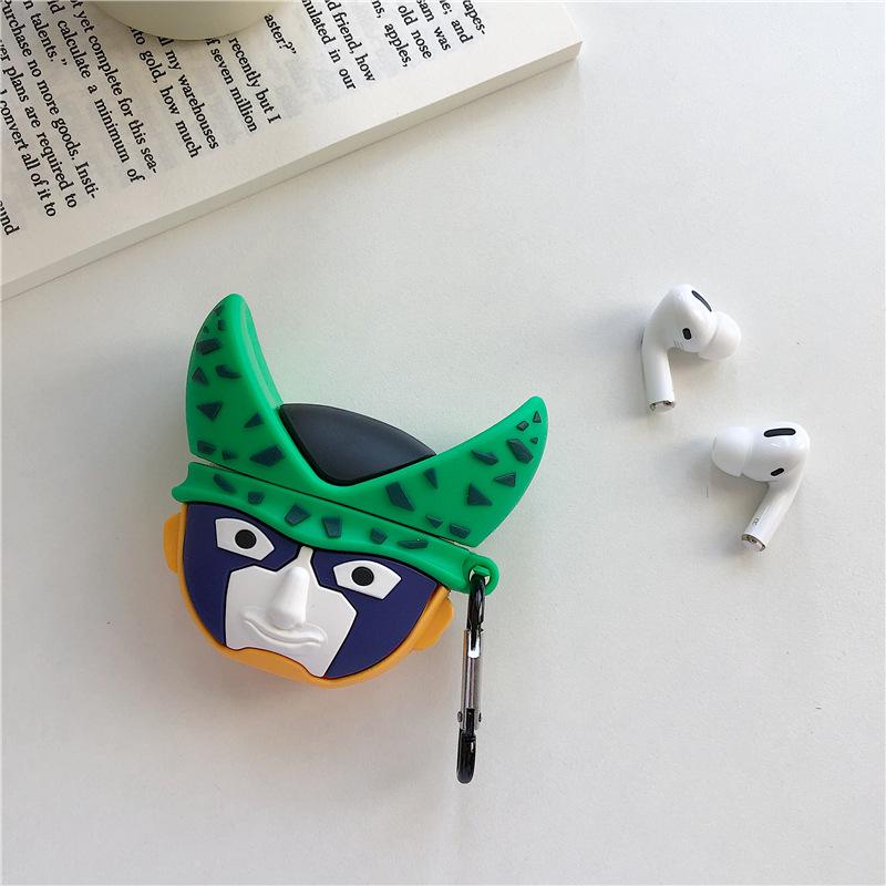 Dragon Ball Z 'Cell' Premium AirPods Pro Case Shock Proof Cover