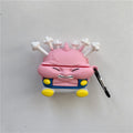 Dragon Ball Z 'Majin Buu | Fat Buu' Premium AirPods Case Shock Proof Cover