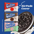 Oreo Cookie Bar Premium AirPods Pro Case Shock Proof Cover