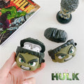 Hulk Premium AirPods Case Shock Proof Cover