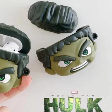 Hulk Premium AirPods Pro Case Shock Proof Cover