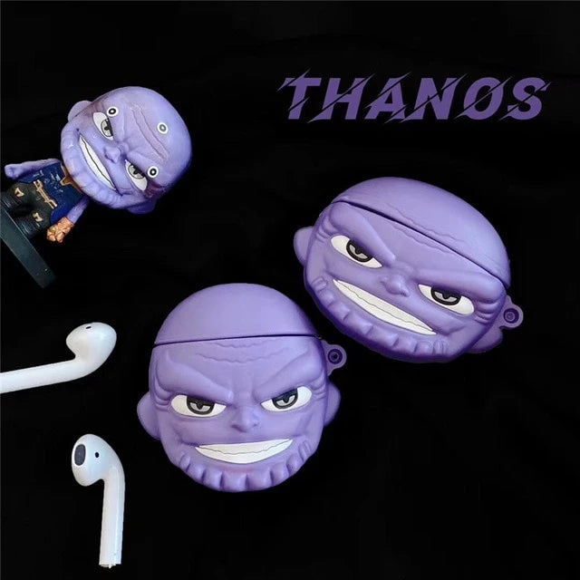 Thanos Premium AirPods Case Shock Proof Cover