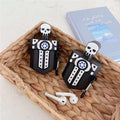 Skeleton Sword Premium AirPods Case Shock Proof Cover