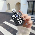 Skeleton Sword Premium AirPods Case Shock Proof Cover