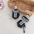 Skeleton Sword Premium AirPods Case Shock Proof Cover