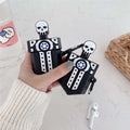 Skeleton Sword Premium AirPods Case Shock Proof Cover