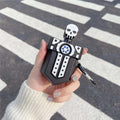 Skeleton Sword Premium AirPods Case Shock Proof Cover