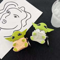 Baby Yoda Premium AirPods Pro Case Shock Proof Cover