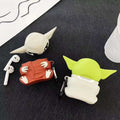 Baby Yoda Premium AirPods Pro Case Shock Proof Cover