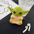 Baby Yoda Premium AirPods Pro Case Shock Proof Cover