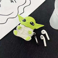 Baby Yoda Premium AirPods Pro Case Shock Proof Cover